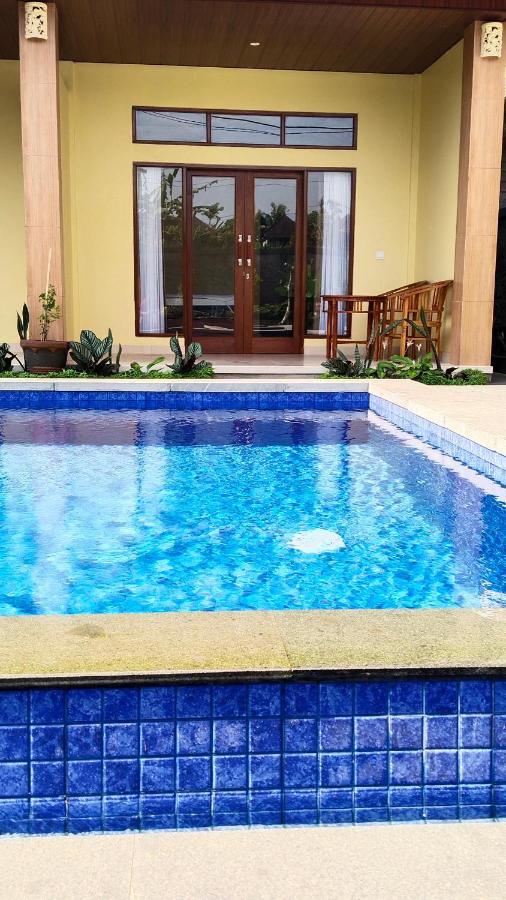 D'Natha Villa Ubud Exterior foto